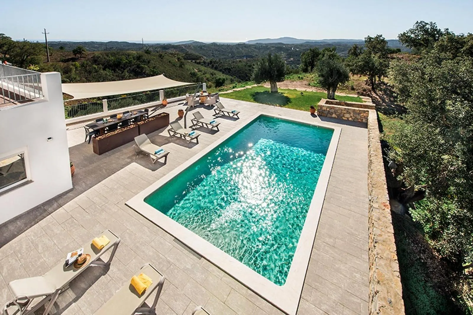 Villa Casa Nostra à Tavira Portugal