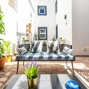 Maison d'hôtes Downtown Alegria, Tavira