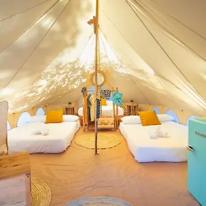 Glamping Kampaoh, Tavira