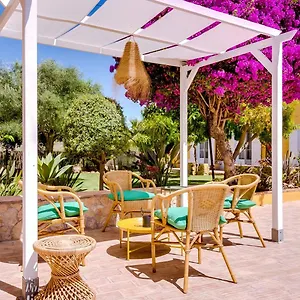  Bauernhof Quinta Almargem Lusitano -