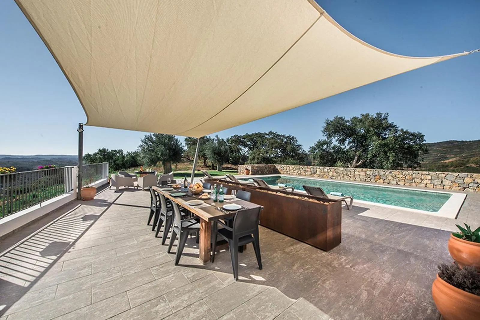 Casa Nostra Villa Tavira