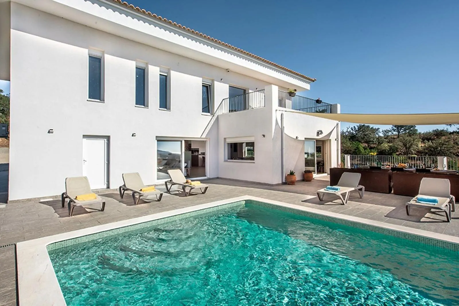 Casa Nostra Villa Tavira Portugal