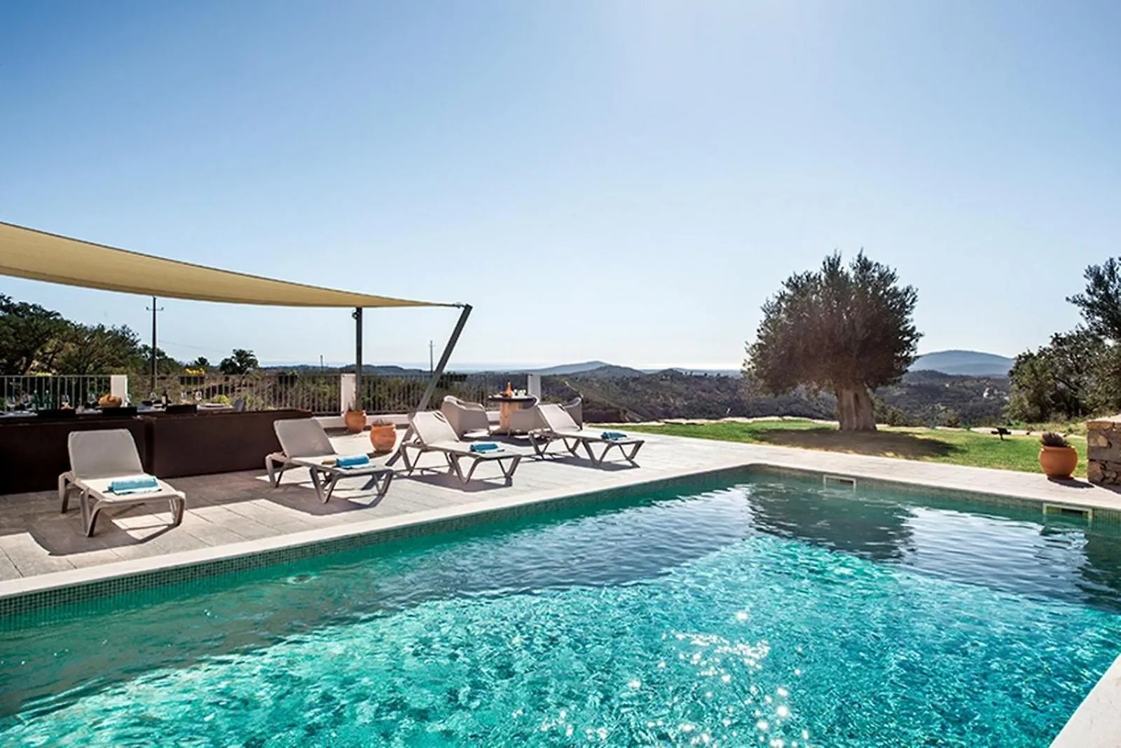 Casa Nostra Villa Tavira Portugal