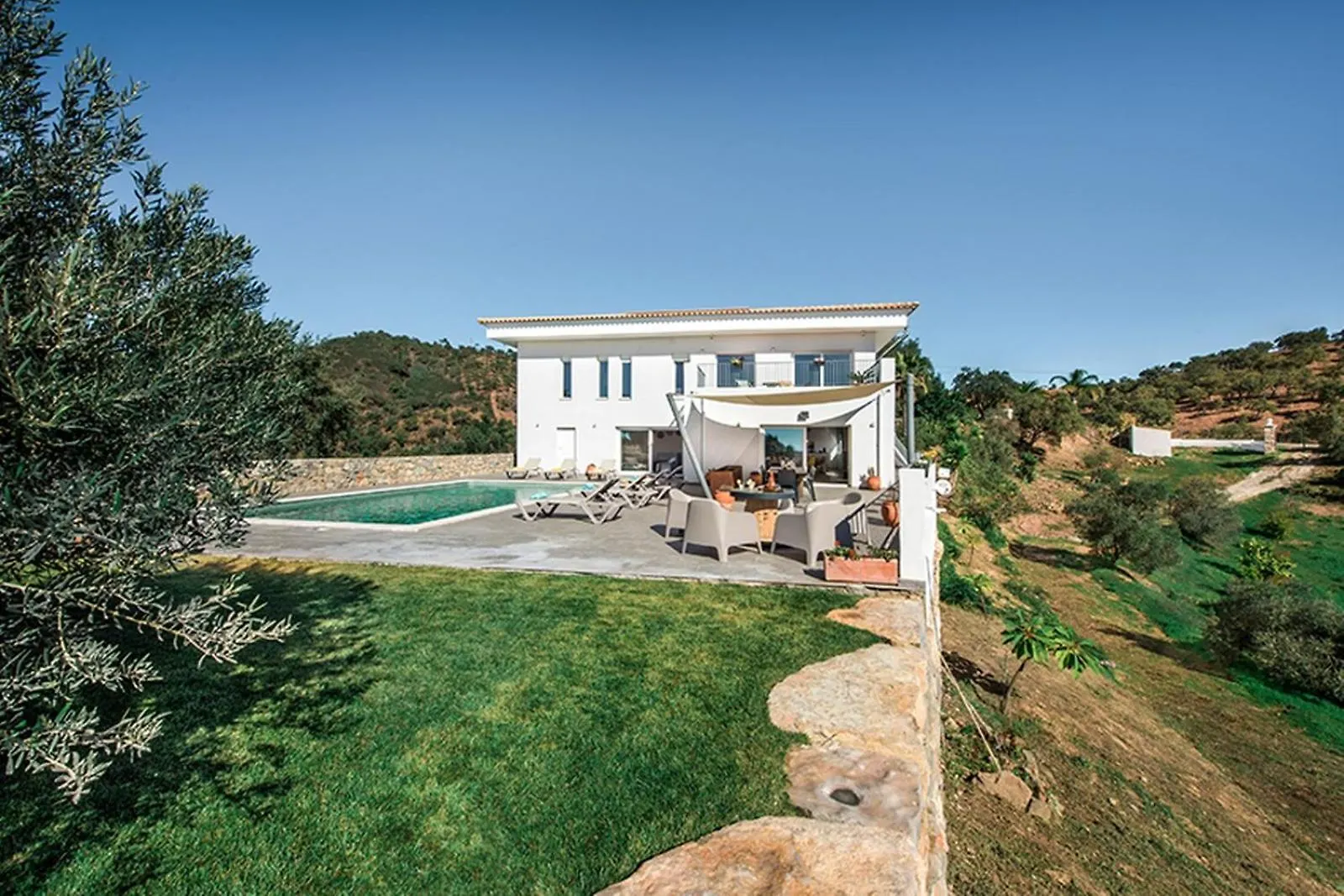 Casa Nostra Villa Tavira Portugal