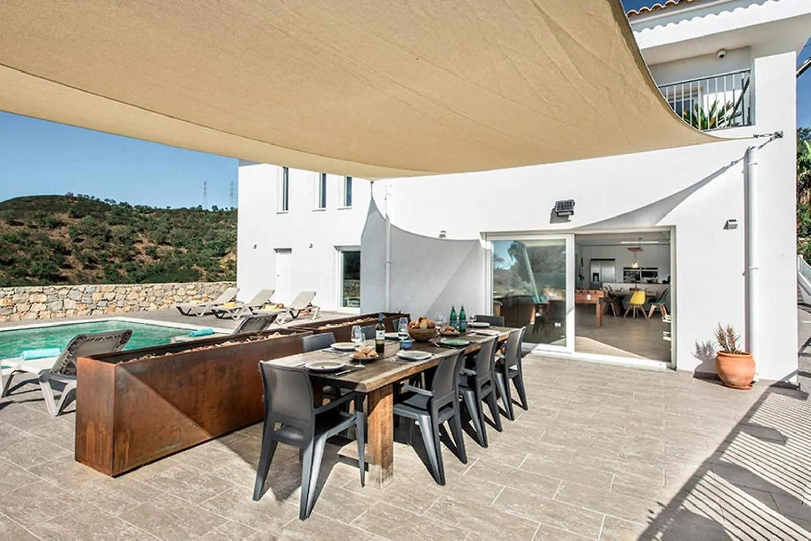 Casa Nostra Villa Tavira