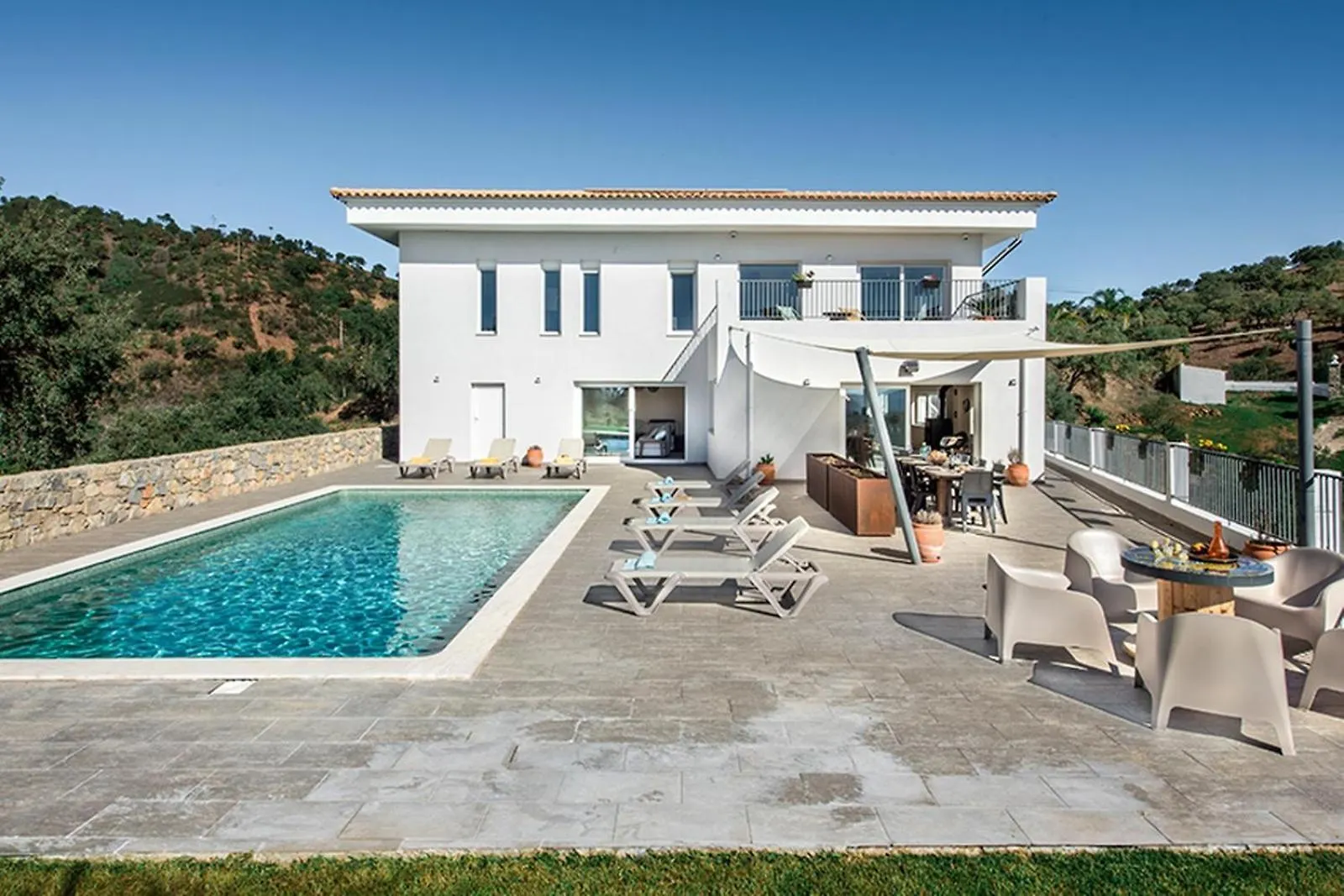 Casa Nostra Villa Tavira