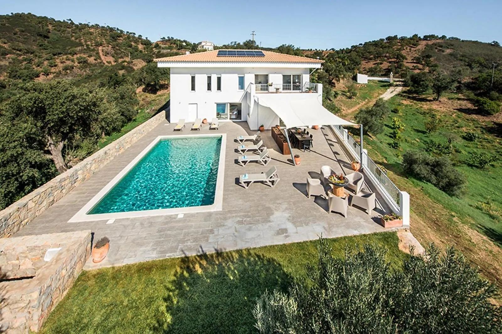 Casa Nostra Villa Tavira