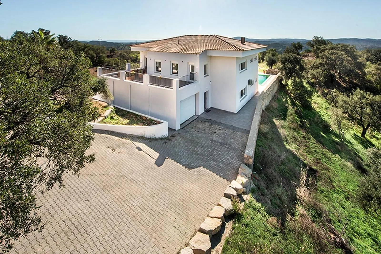 Casa Nostra Villa Tavira