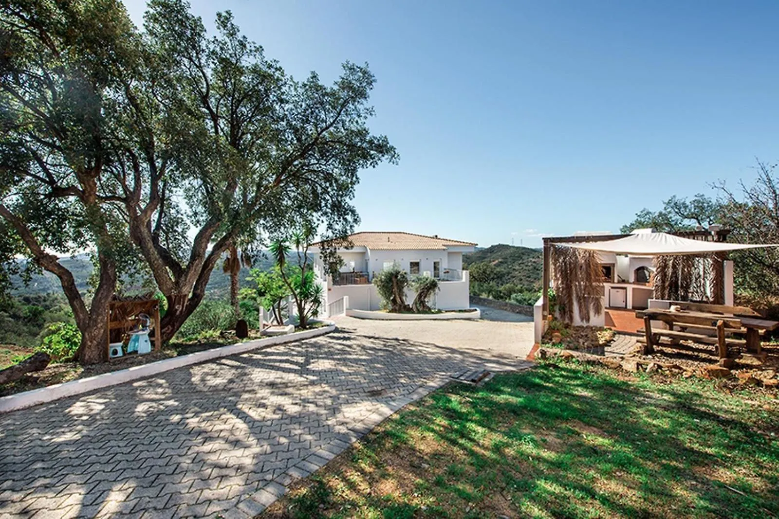 Casa Nostra Villa Tavira Portugal