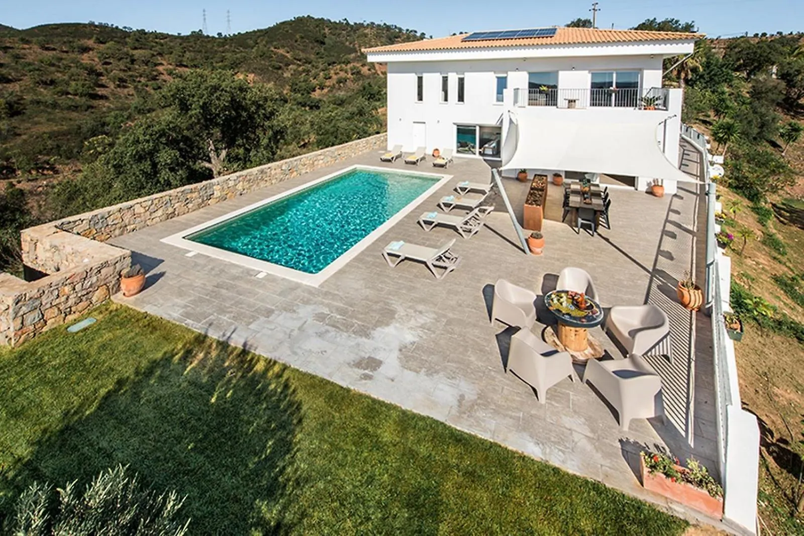 Casa Nostra Villa Tavira 0*,