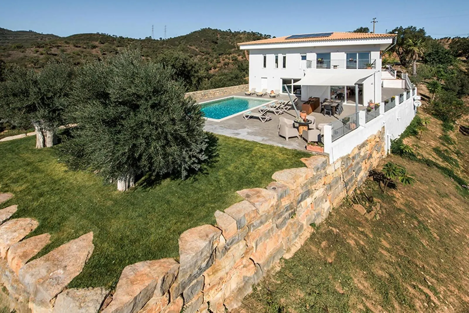 Casa Nostra Villa Tavira 0*,